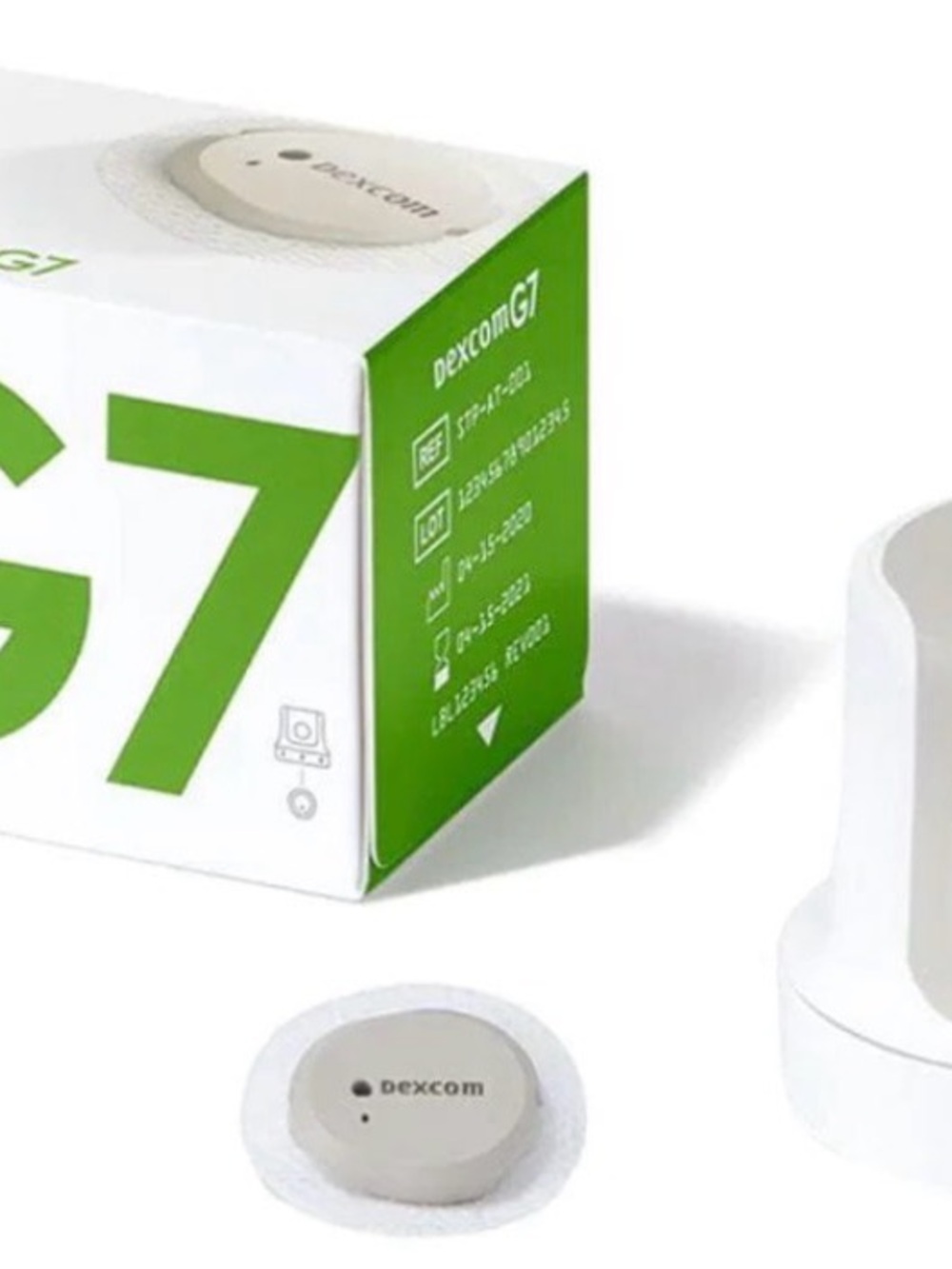 DexcomG7 Sensor - Picture 2 of 2
